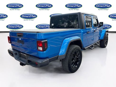 Used 2022 Jeep Gladiator Sport AWD/4WD image 7
