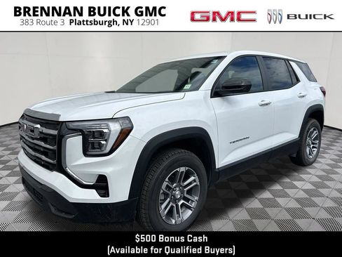 New 2027 GMC Terrain Elevation FWD image 1