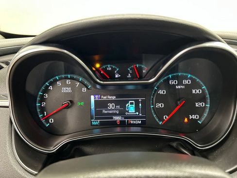 Used 2017 Chevrolet Impala Premier w/ Enhanced Convenience Package FWD image 18