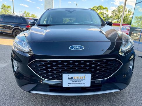 Used 2020 Ford Escape SEL AWD/4WD image 5