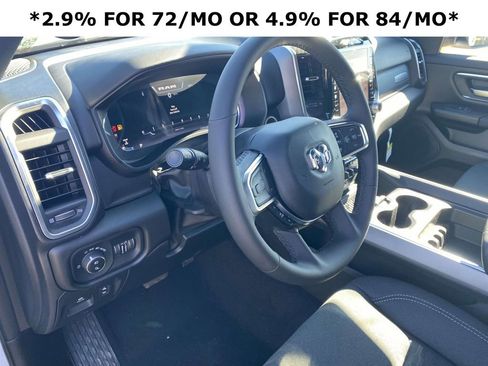 New 2026 RAM 1500 Big Horn AWD/4WD image 46