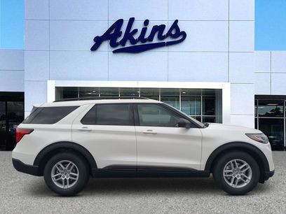 New 2026 Ford Explorer Active