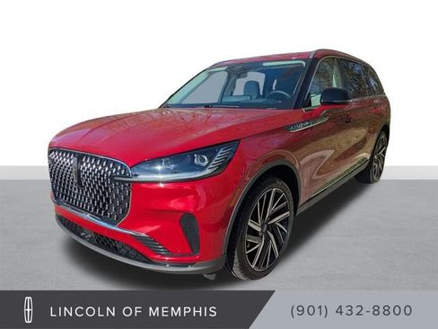 New 2026 Lincoln Aviator Reserve image 8