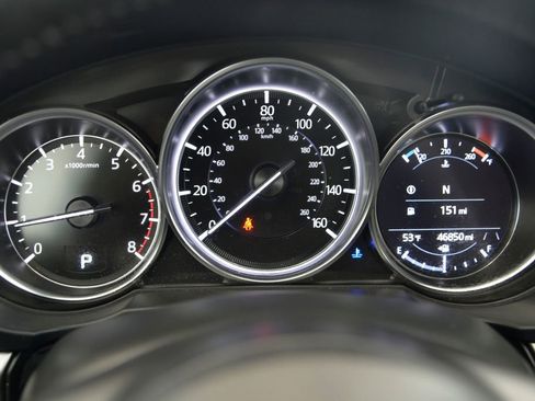 Used 2023 MAZDA CX-5 AWD 2.5 S w/ Select Package image 21