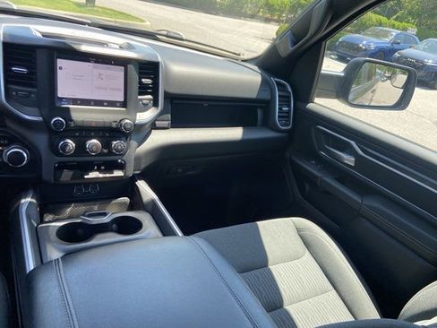 Used 2023 RAM 1500 Big Horn AWD/4WD image 16