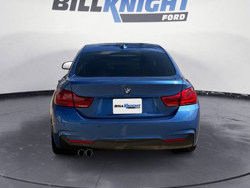 Used 2018 BMW 430i Gran Coupe xDrive AWD/4WD image 4
