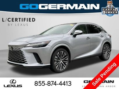 Certified 2026 Lexus RX 350 w/ Convenience Package