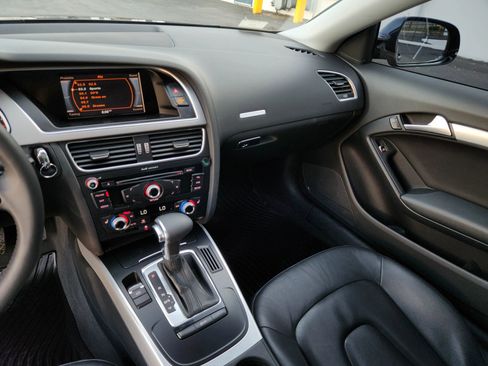 Used 2013 Audi A5 2.0T Premium w/ Convenience Pkg image 10