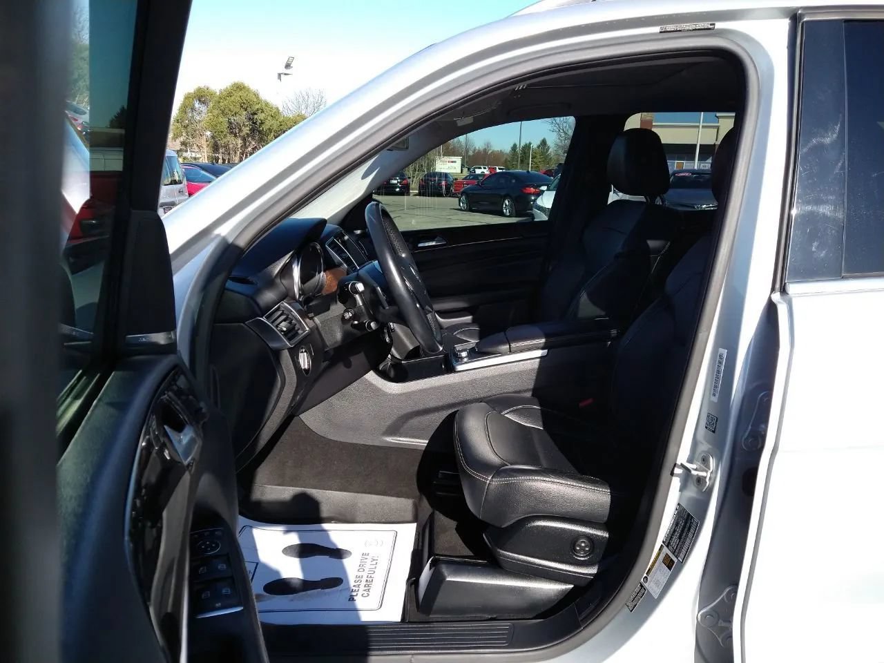 Used 2015 Mercedes-Benz ML 350 4MATIC image 22