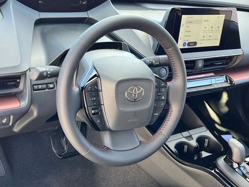New 2026 Toyota Prius Plug-In Hybrid FWD image 16