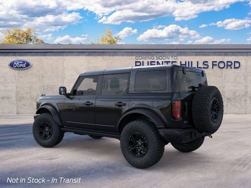 New 2026 Ford Bronco Badlands w/ Wildtrak Package AWD/4WD image 4