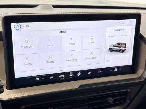 New 2026 Ford Bronco Sport Big Bend image 22