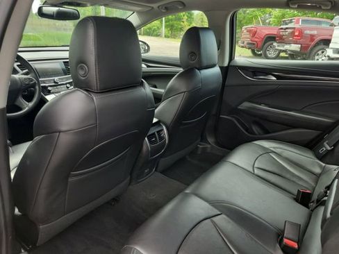 Used 2019 Buick LaCrosse Essence w/ Sun and Shade Package FWD image 21
