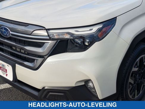 Certified 2025 Subaru Forester Premium image 10