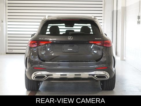 Certified 2026 Mercedes-Benz GLC 350e 4MATIC image 5