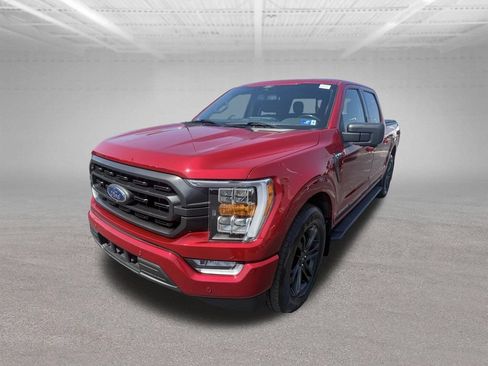 Used 2021 Ford F150 XLT w/ Equipment Group 302A High RWD image 13