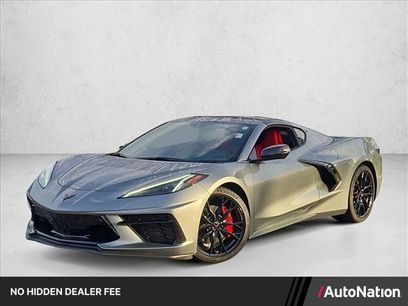 Used 2023 Chevrolet Corvette Stingray Preferred Cpe w/ Stealth Interior Trim Package