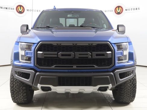 Used 2019 Ford F150 Raptor w/ Equipment Group 801A Mid AWD/4WD image 54