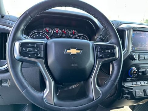 Used 2020 Chevrolet Silverado 1500 LT w/ All-Star Edition RWD image 17