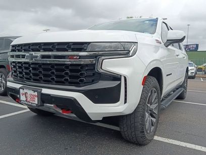 Used 2022 Chevrolet Suburban Z71