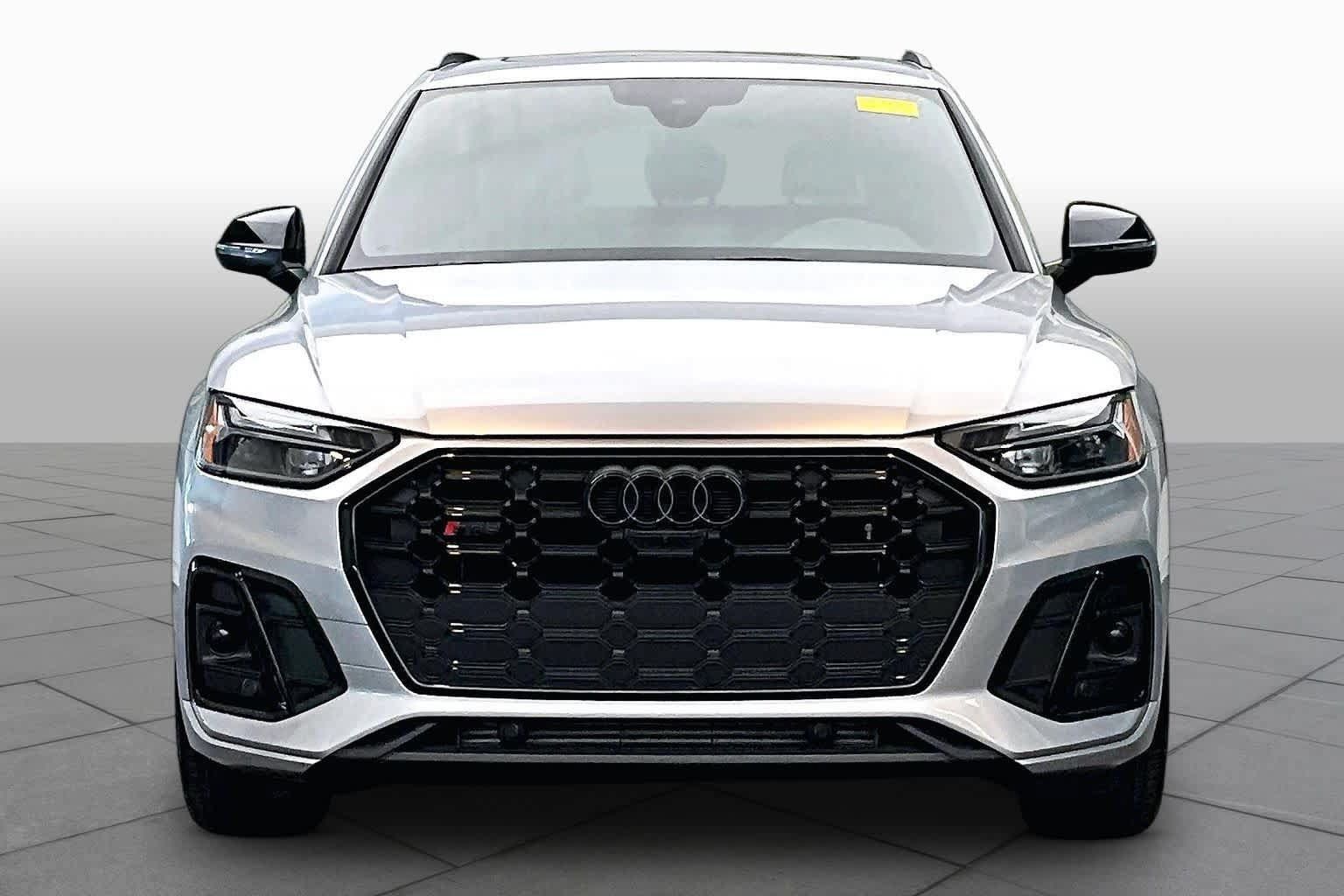 Used 2023 Audi SQ5 Premium Plus AWD/4WD image 3
