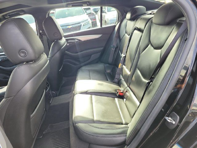 Certified 2024 Cadillac CT5 Luxury w/ Sun And Sound Package AWD/4WD image 24