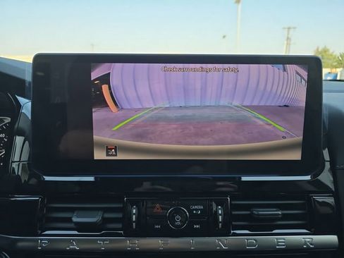 New 2026 Nissan Pathfinder SV image 9