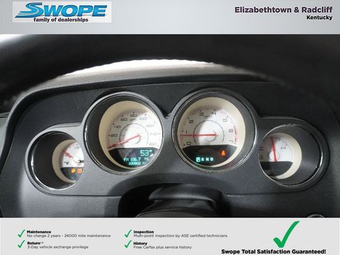Used 2012 Dodge Challenger R/T RWD image 16