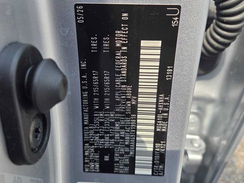 Used 2026 Toyota Corolla Cross L FWD image 19