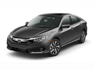 Used 2016 Honda Civic EX video 1