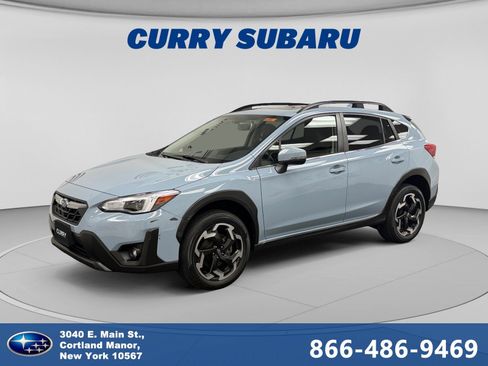 Certified 2023 Subaru Crosstrek 2.5i Limited AWD/4WD image 1