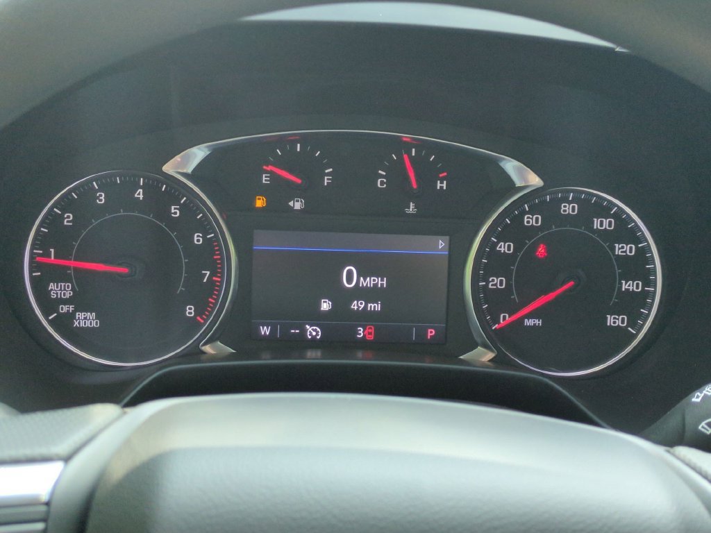 New 2026 Chevrolet Blazer LT FWD image 19
