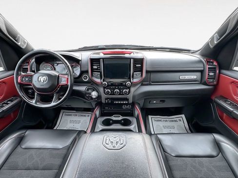 Used 2019 RAM 1500 Rebel w/ Rebel Level 2 Equipment Group image 16