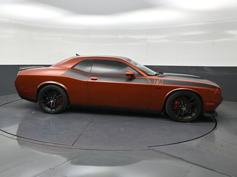 Used 2021 Dodge Challenger R/T Scat Pack w/ T/A Package RWD image 6
