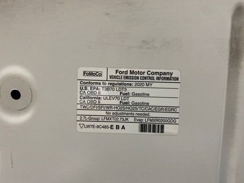 Used 2020 Ford F150 XL w/ Equipment Group 101A Mid RWD image 98