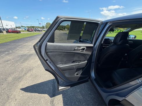Used 2023 Kia Sportage EX FWD image 40