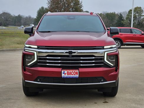 New 2026 Chevrolet Tahoe LT w/ Comfort Package image 2