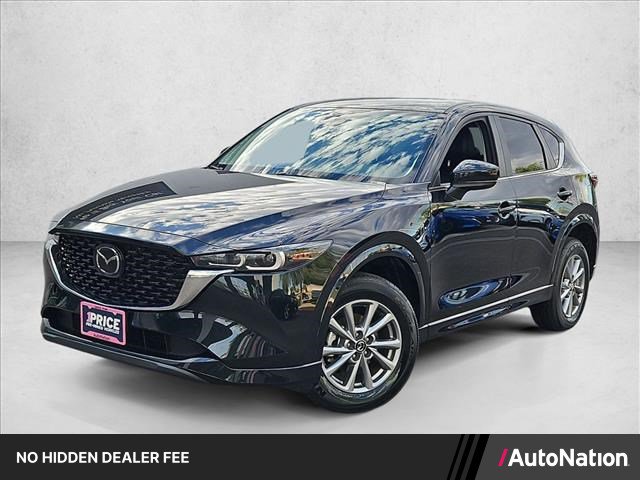 Used 2025 MAZDA CX-5 AWD 2.5 S w/ Select Package image 1