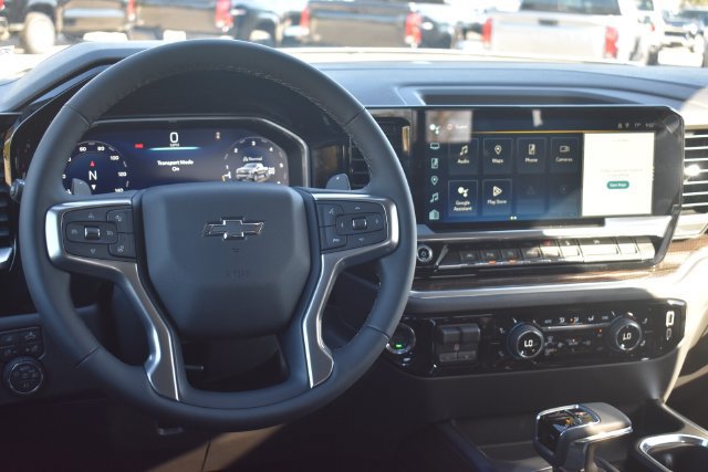 New 2026 Chevrolet Silverado 1500 RST w/ All Star Edition Plus AWD/4WD image 22