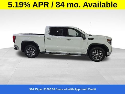 New 2026 GMC Sierra 1500 SLT image 8