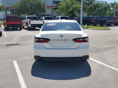 Used 2024 Toyota Camry LE