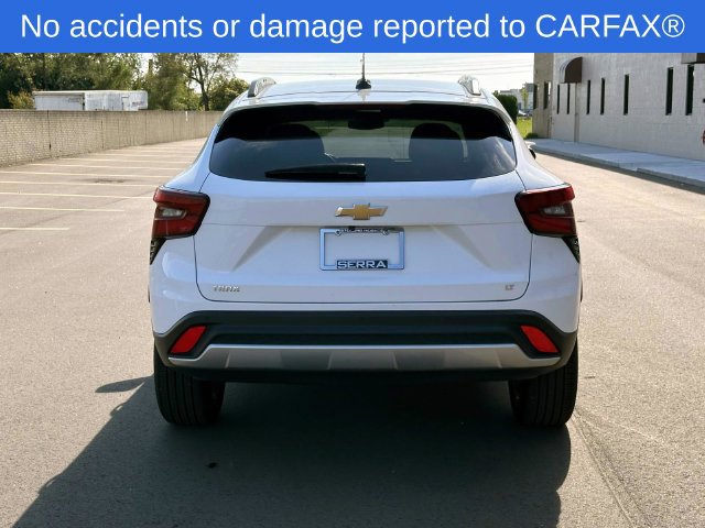 Used 2025 Chevrolet Trax LT w/ Driver Confidence Package FWD image 6