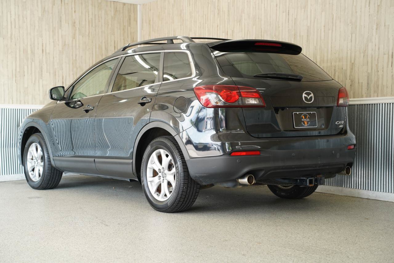 Used 2014 MAZDA CX-9 Touring w/ Touring Technology Package AWD/4WD image 7