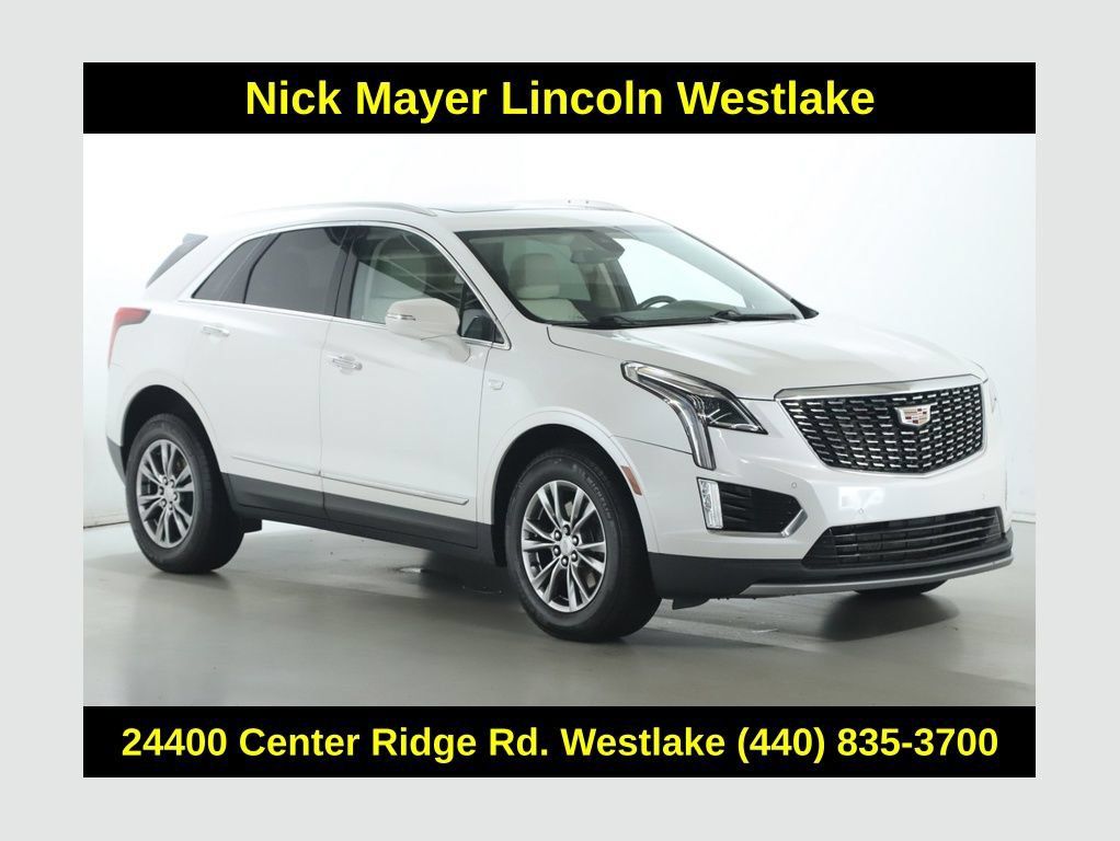 Used 2022 Cadillac XT5 Premium Luxury AWD/4WD 360° Tour