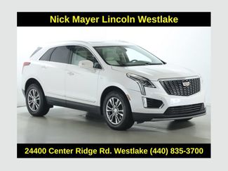 Used 2022 Cadillac XT5 Premium Luxury AWD/4WD 360° Tour