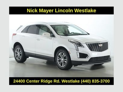 Used 2022 Cadillac XT5 Premium Luxury