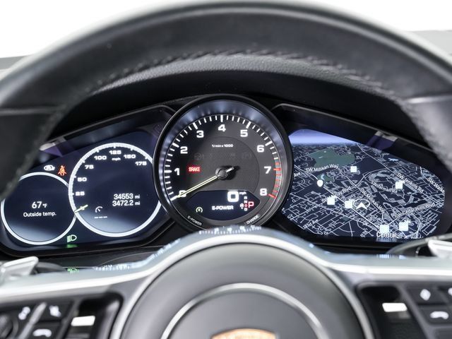 Certified 2023 Porsche Cayenne Platinum Edition AWD/4WD image 17