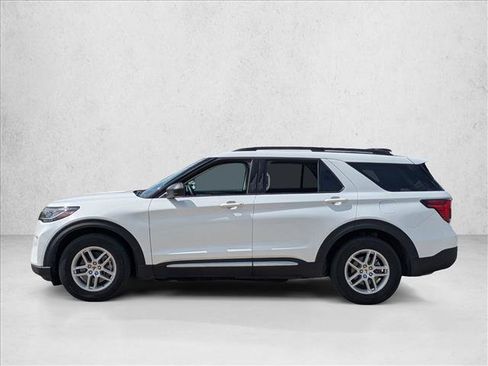 Used 2025 Ford Explorer Active RWD image 9