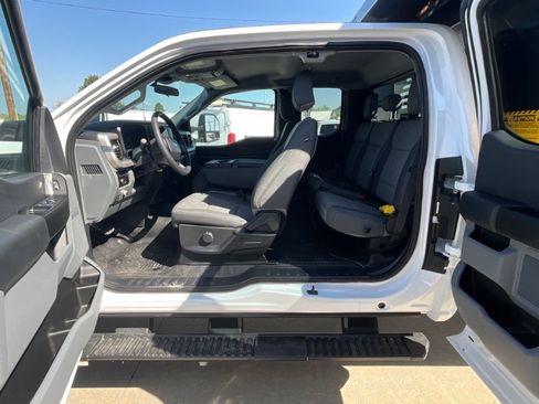 Used 2024 Ford F350 XL w/ Snow Plow Prep Package AWD/4WD image 10