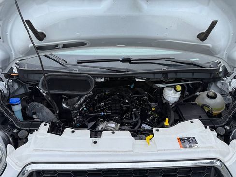 Used 2023 Ford Transit 350 XLT image 32